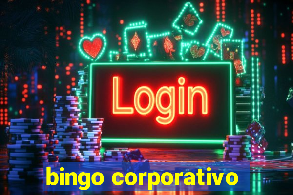 bingo corporativo